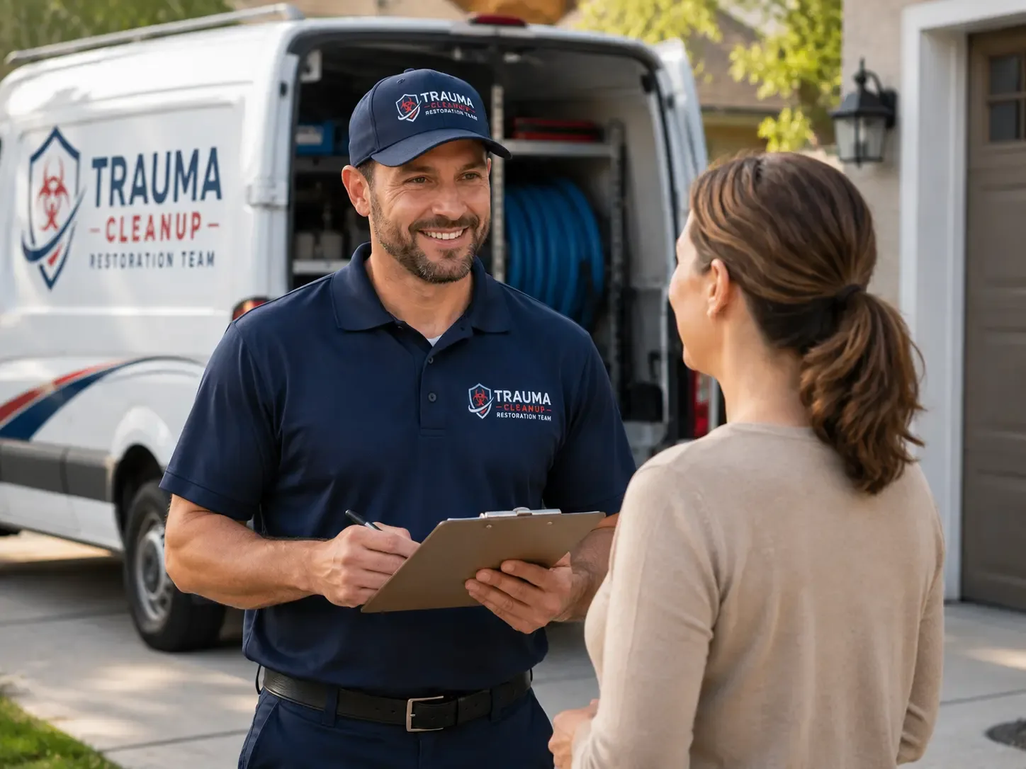 Trauma Cleanup Goreville, IL FAQs